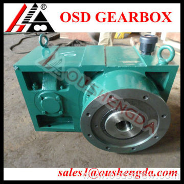 173 Single screw extruder gearbox for extruder machine